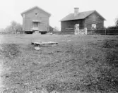 Stora Skedvi. Gussarvshyttan. Dersgård.

