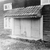 Stora Skedvi. Gussarvshyttan. Olofsjönnes.

