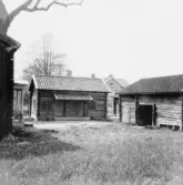 Stora Skedvi. Hembygdsgården.

