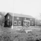 Stora Skedvi. Hembygdsgården.

