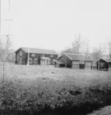 Stora Skedvi. Hembygdsgården.

