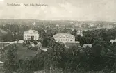 Vykort, Nynäs hafsbad