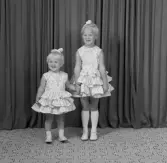 Marianne och Helene Torell