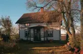 Härstad missionshus, boningshus.