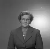 Fru Greta Helander