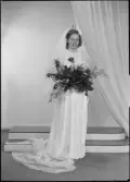 Ateljé Mira. Beställare: Bengtsson Harry - Greta Blomgren, Järnvägsgatan 9, Vänersborg