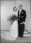 Ateljé Mira. Beställare: Bengtsson Harry - Greta Blomgren, Järnvägsgatan 9, Vänersborg