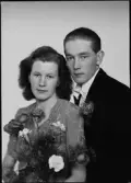 Ateljé Mira. Beställare: Hermansson Harry - Agda Broberg, Erikstad