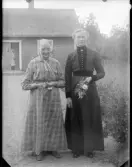 Mor och dotter(?)