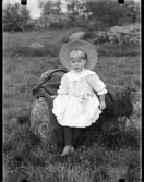 Liten flicka