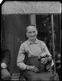 Äldre kvinna