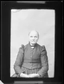 Äldre kvinna 