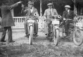 Motorcyklar