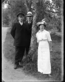 Grupp, ca 1920