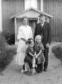 Familjen Johansson i Botilarp