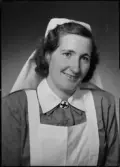 Ateljé Mira. Beställare: Hemsyster Ingeborg Johnsson, Stommen, Brålanda