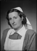 Ateljé Mira. Beställare: Hemsyster Ingeborg Johnsson, Stommen, Brålanda
