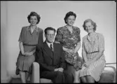 Ateljé Mira. Beställare: Gösta Larsson