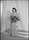 Ateljé Mira. Beställare: Land Bernhard - Anna Lisa Ahlberg, Storgatan 55, Vänersborg