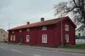 Dals-Ed. ”Karl XII-stugan”