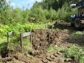 Schaktning vid Spånga 79:1