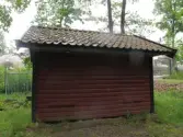 Munsö kyrka.