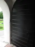 Munsö kyrka.
