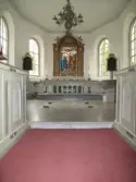 Munsö kyrka.
