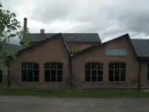 Munsö kyrka.  <br />