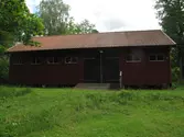 Munsö kyrka.