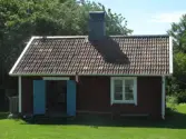Uppgården; Adelsö hembygdslag