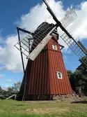 Överby väderkvarn