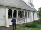 Ljusterö kyrka