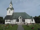 Ljusterö kyrka