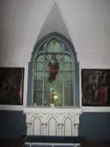 Ljusterö kyrka