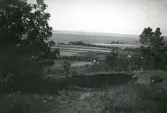 Utsikt från Brahehus (enligt text i album).