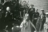 Sjömanöver 1946. 