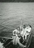 Sjömanöver 1946. 