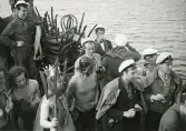 Sjömanöver 1946. 