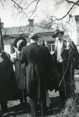 Norléns examensskiva. 