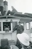 Br. SpSp på sjömanöver 1947 (enligt text i album).