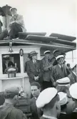 Br. Lars Brun ännu nykter, 1947 (enligt text i album).