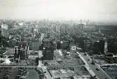 Stadsvy över London 1947 (enligt text i album).
