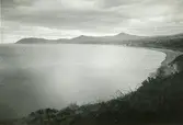 På Irland, söder om Dublin 1948 (enligt text i album och på kort).