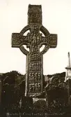 Muiredachs Höga Kors, Irland (enligt tryck på brevkortets framsida).