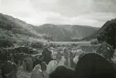 Glendalough. Irland 1948 (enligt text i album).