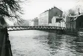 Västgötaspången över Fyrisån, Uppsala.