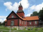 Roslags-Kulla kyrka