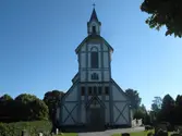 Ljusterö kyrka
