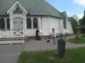 Ljusterö kyrka